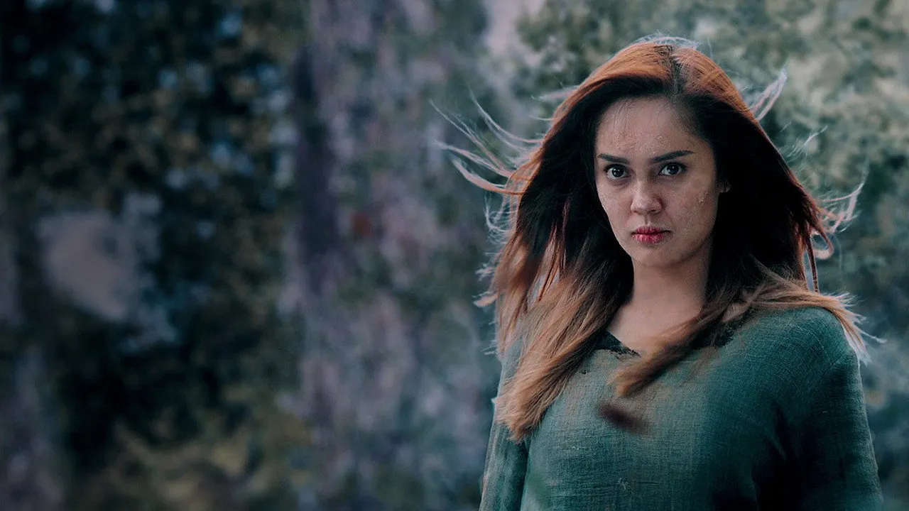 สาปสลัก (Curse of the Totem)