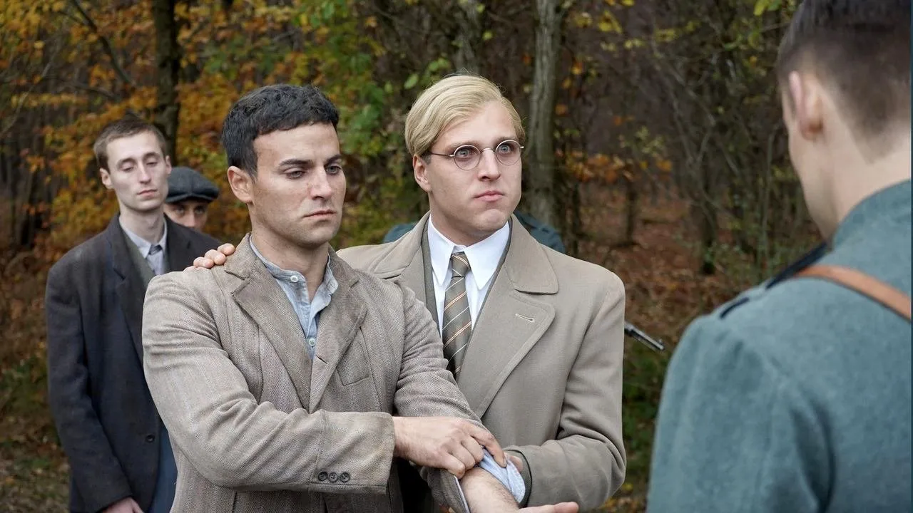 Bonhoeffer: Pastor. Spy. Assassin