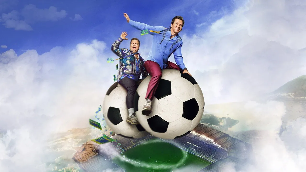 Balls Up : โกลาหล บอลโลก