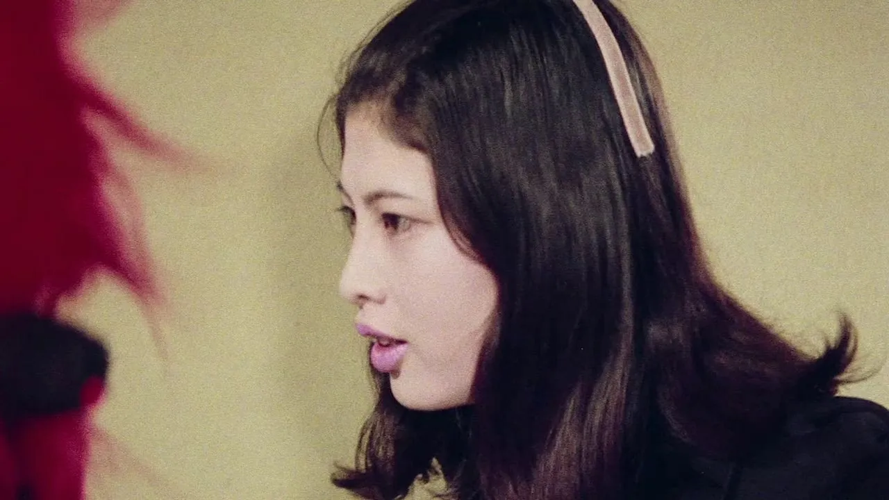 หนัง Pink Film ญี่ปุ่น