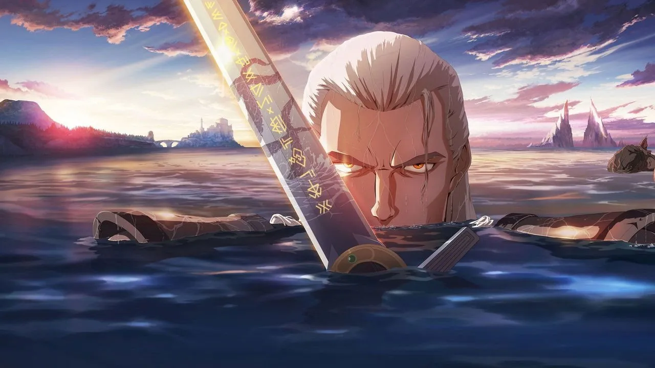 เดอะ วิทเชอร์ นักล่าจอมอสูร: ไซเรนแห่งทะเลลึก