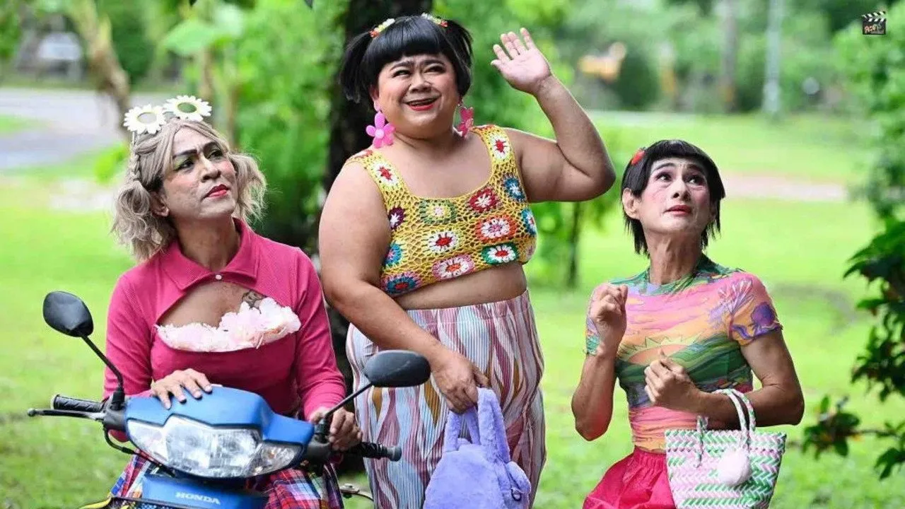 อีสานตุ๊ดซี่ Part 1