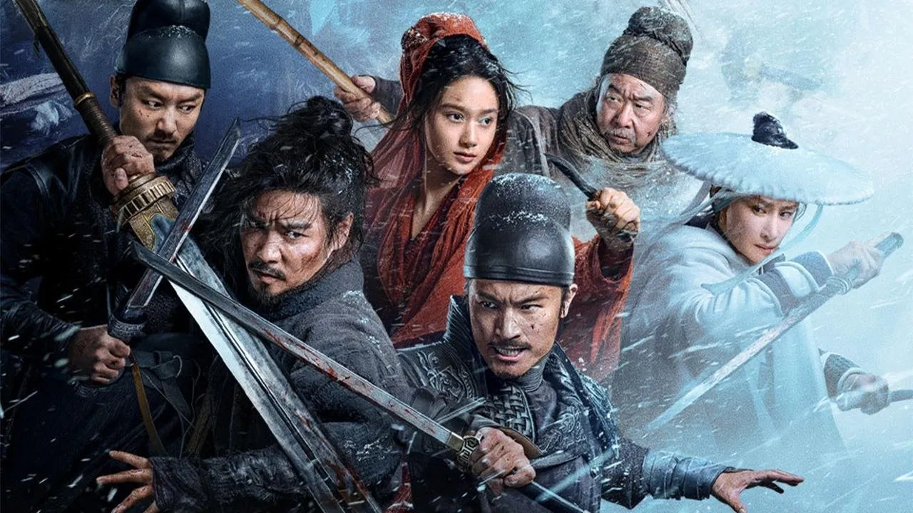 The Wild Blade Of Strangers