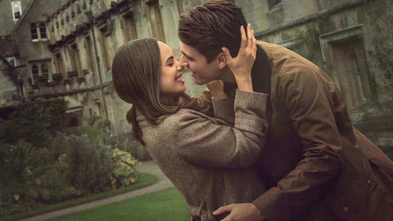 อ็อกซ์ฟอร์ดในฝันของสาวอเมริกัน