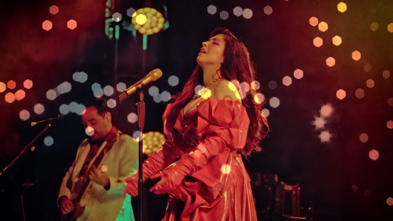 Mon Laferte ฉันรักเธอ