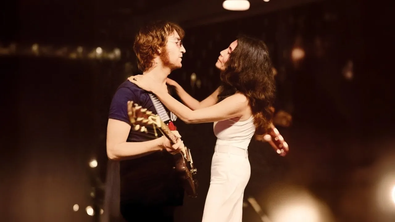 One to One: John & Yoko