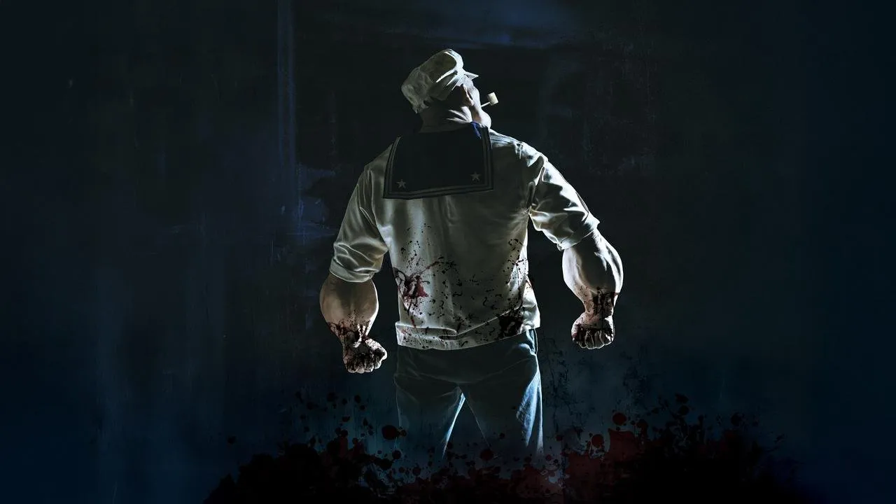 Popeye the Slayer Man