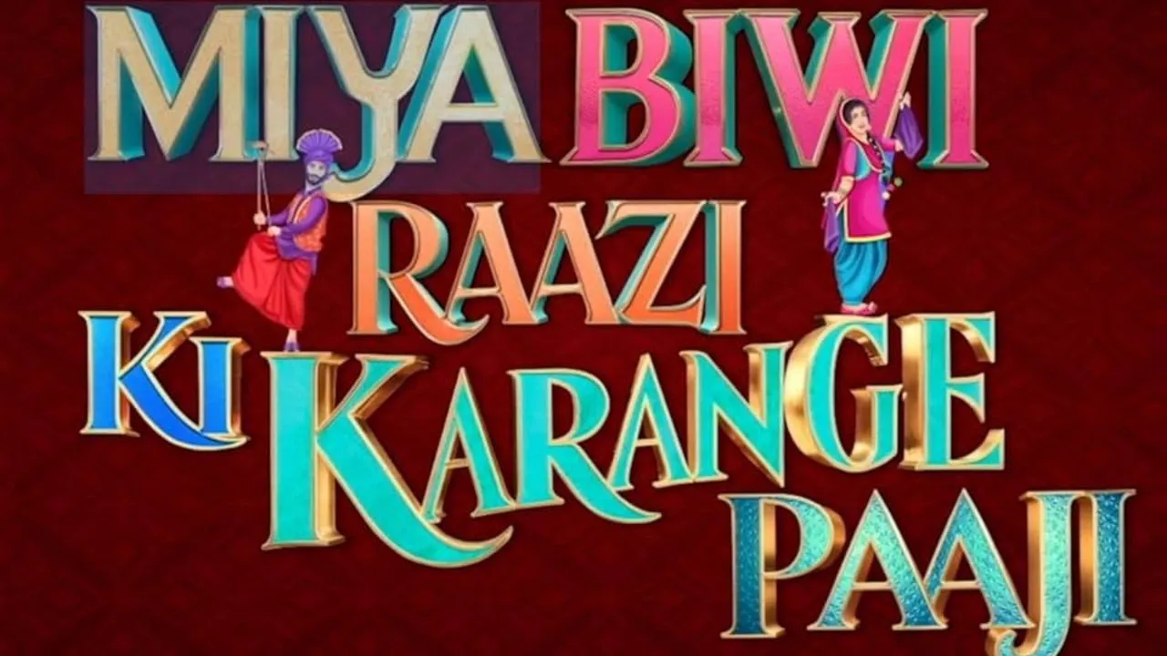 Miya Biwi Raazi Ki Karange Paaji