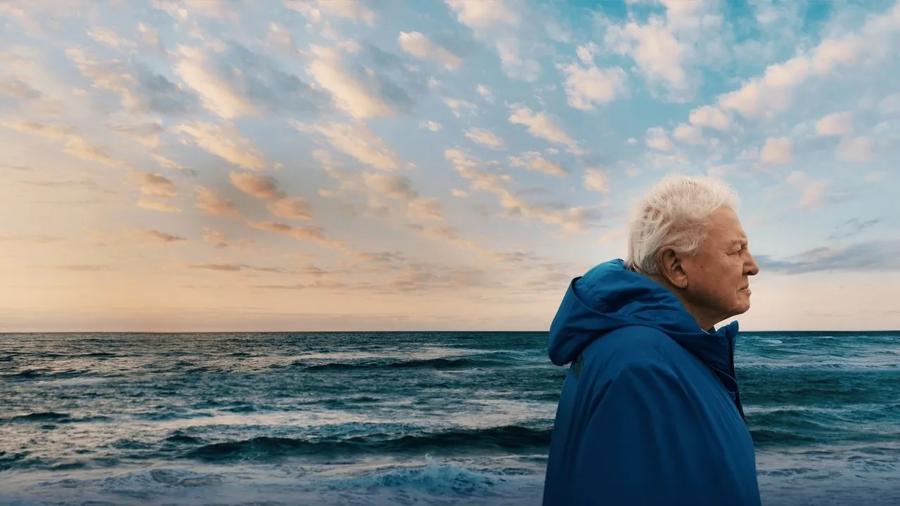 Ocean with David Attenborough