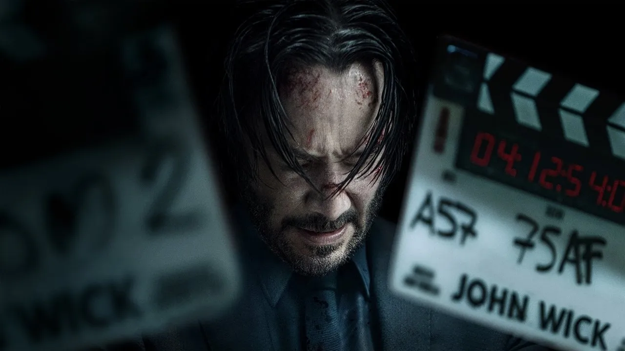 Wick Is Pain