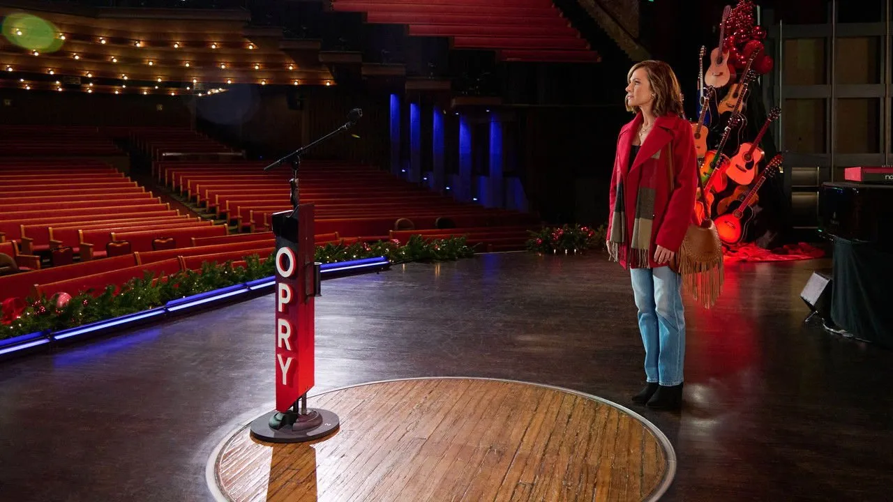 A Grand Ole Opry Christmas