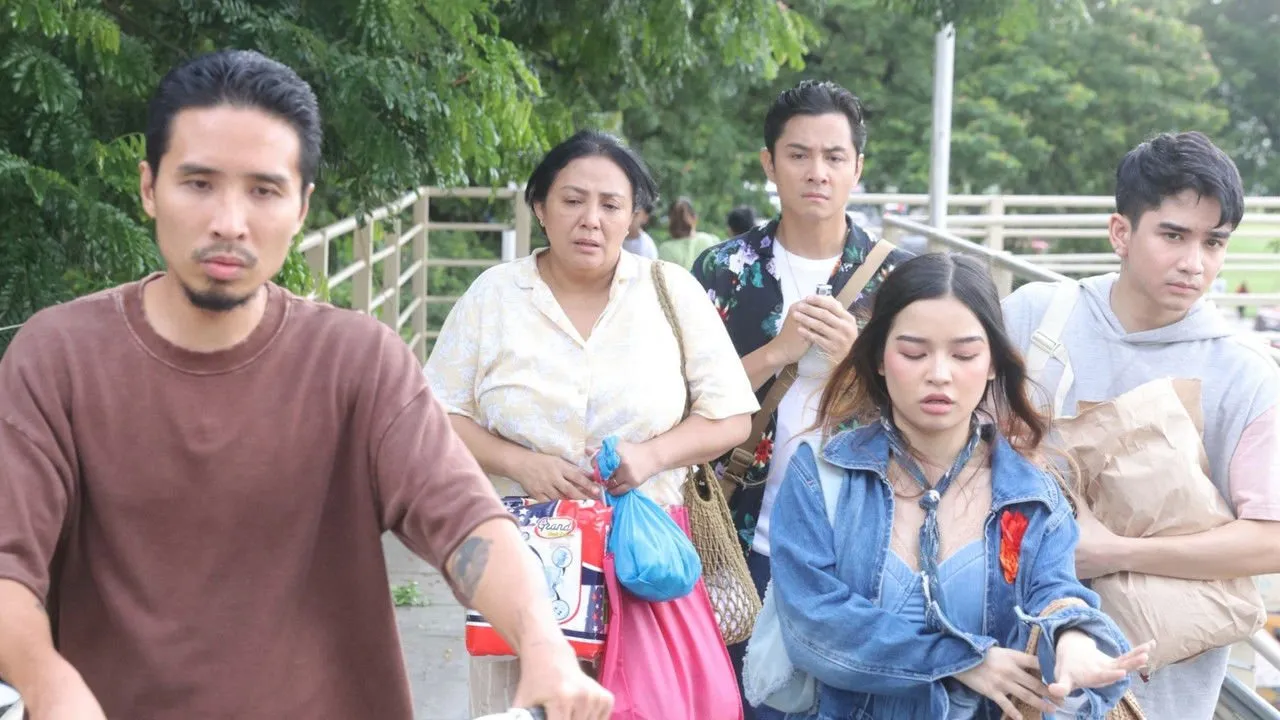 ล้อมวงดื่มครั้งสุดท้าย