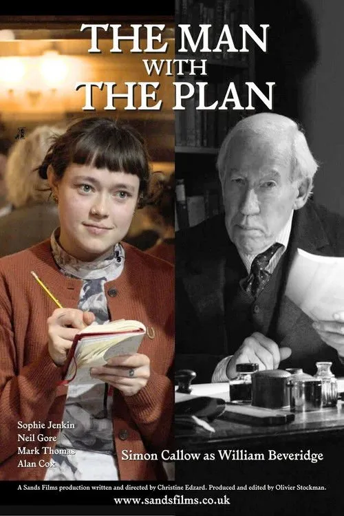The Man with the Plan