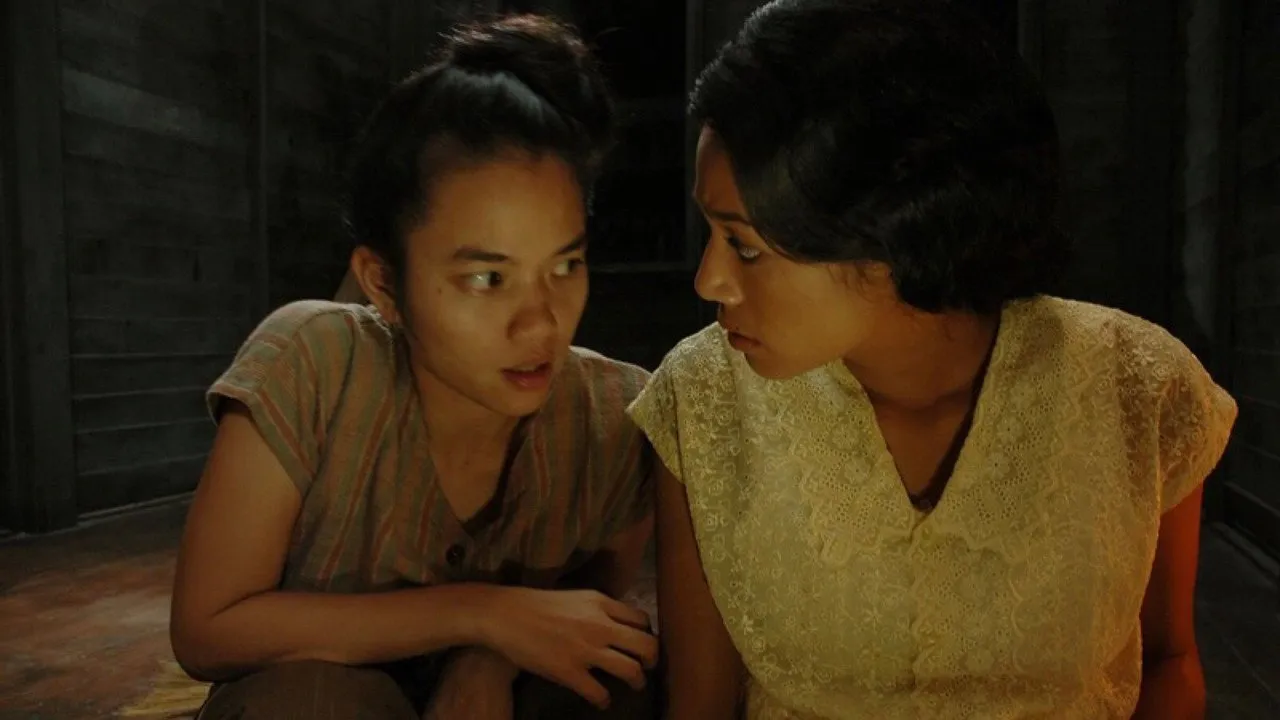 เป็นชู้กับผี