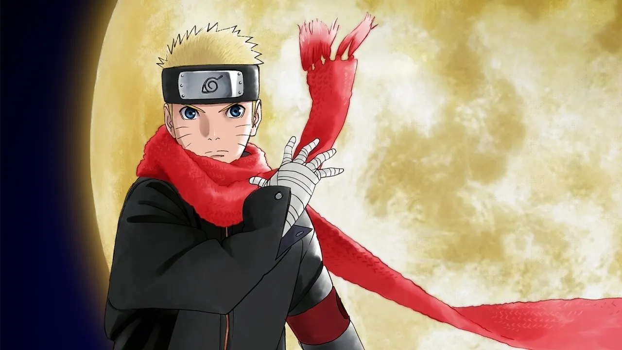 นารูโตะ เดอะมูฟวี่ 10 : ปิดตำนานวายุสลาตัน