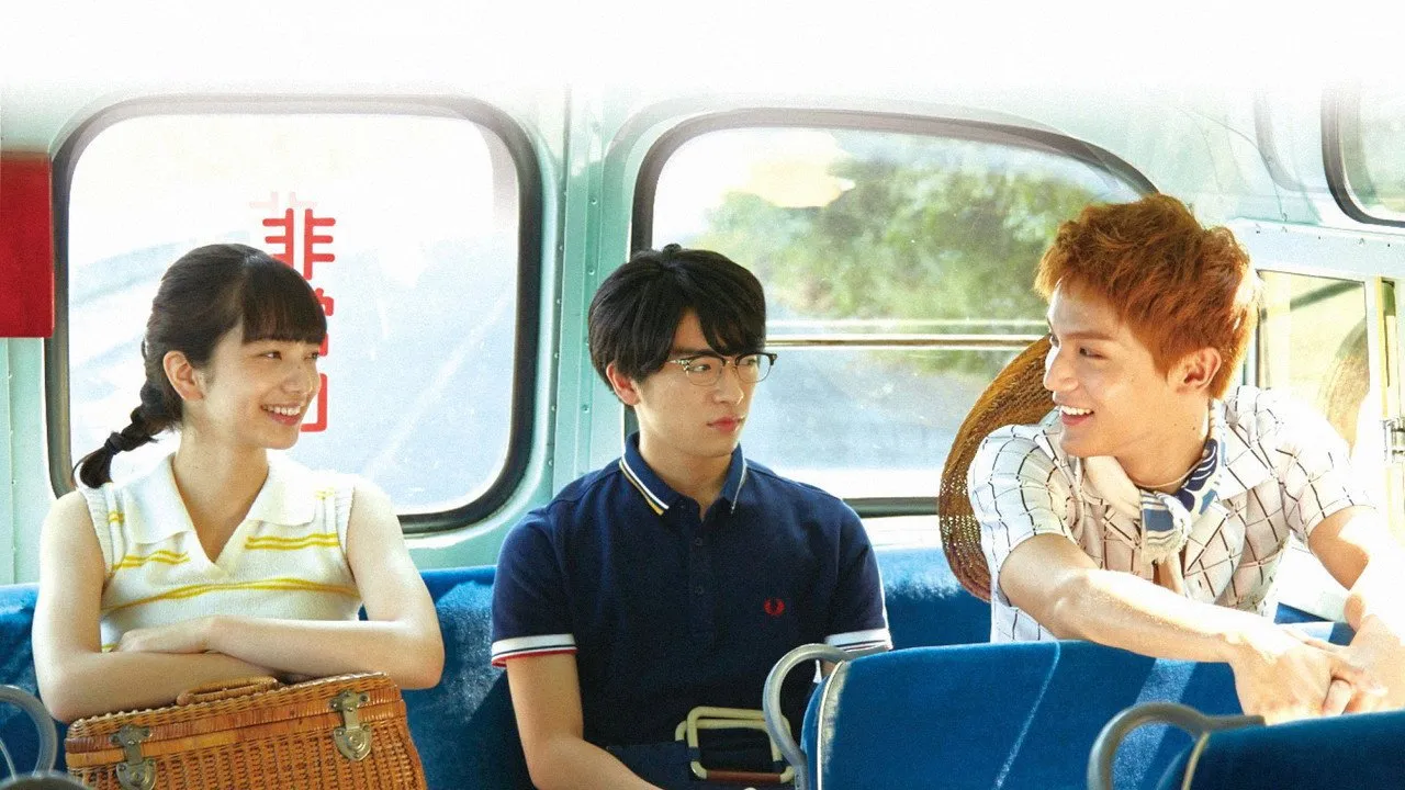 เพลงแรก รักแรก จูบแรก (Kids on the Slope)