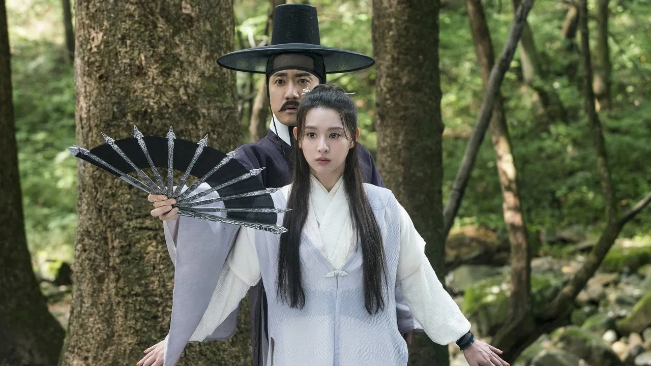 Detective K Secret Of The Living Dead