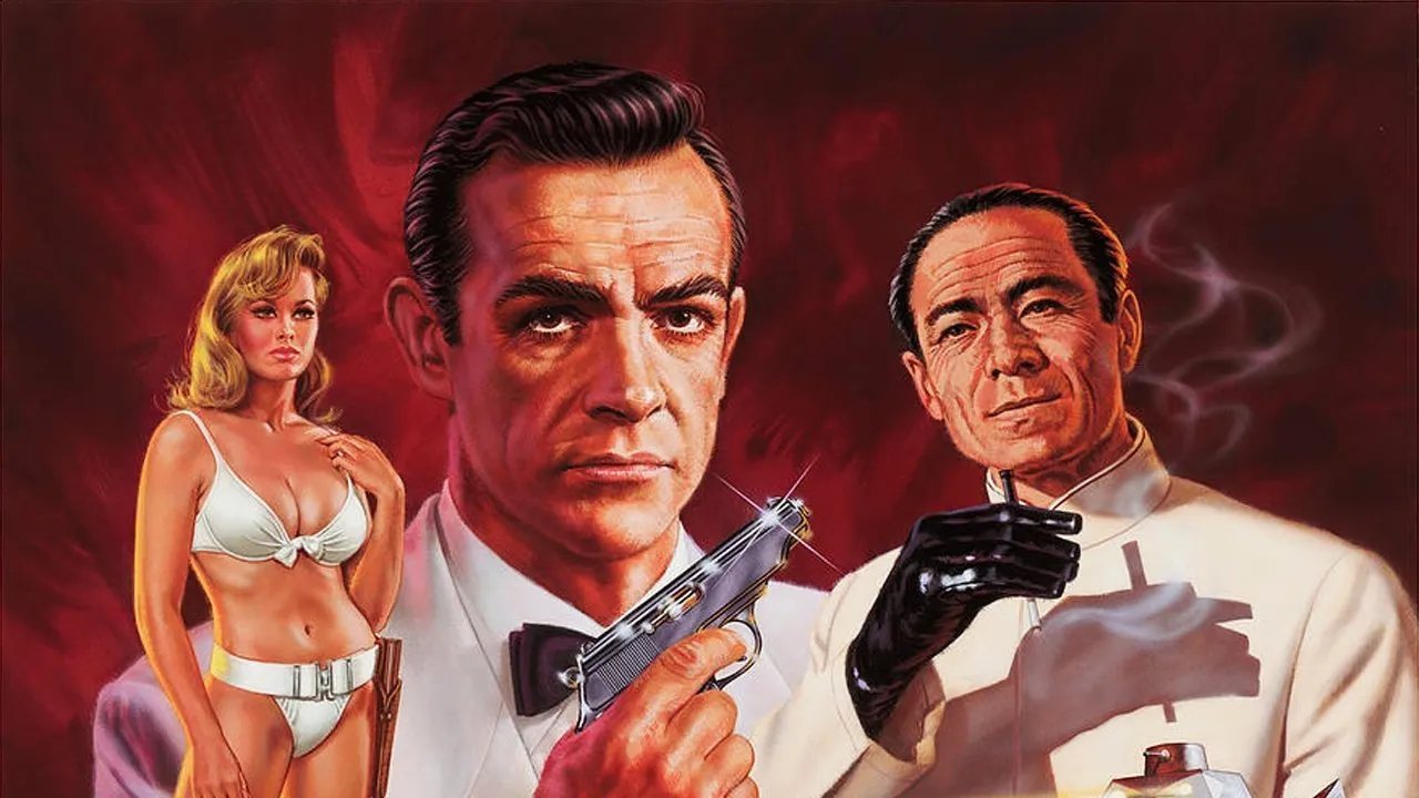 เจมส์ บอนด์ 007 ภาค 1: พยัคฆ์ร้าย 007