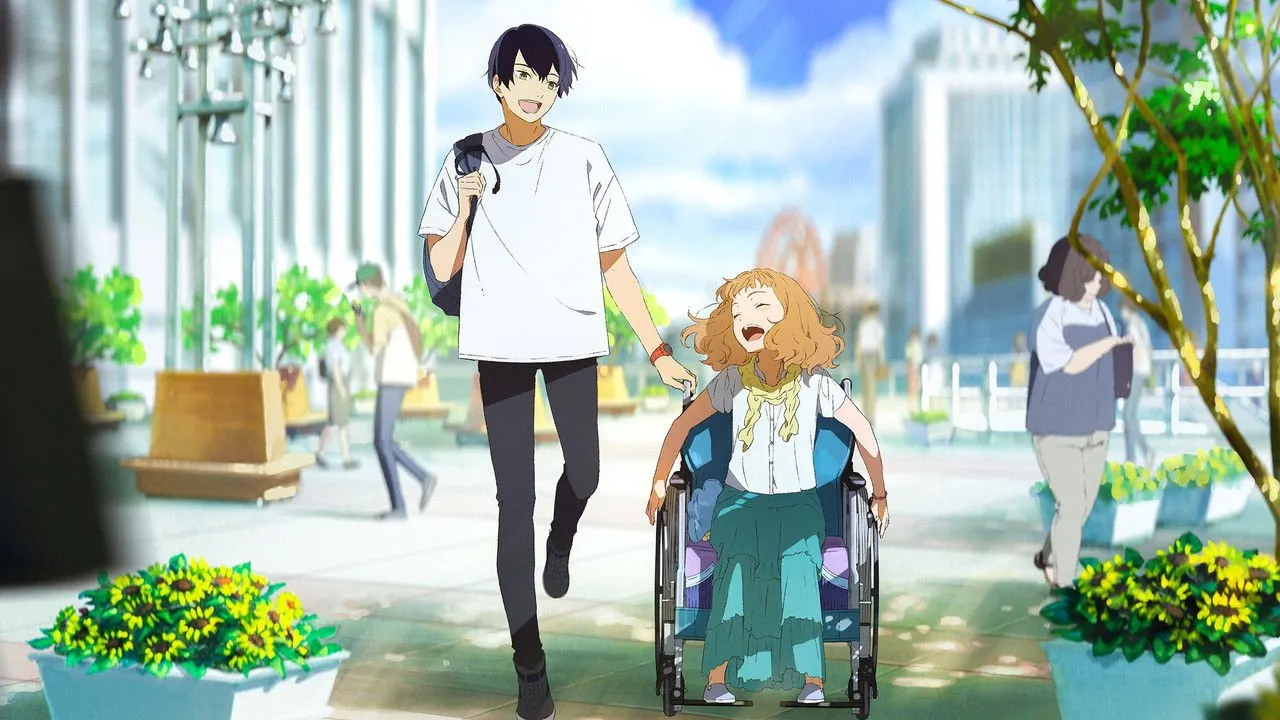 โจเซ่ กับเสือและหมู่ปลา