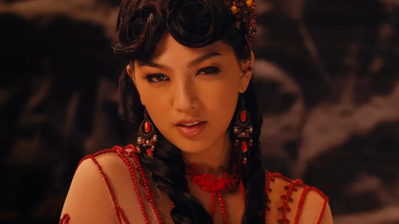 ตำรารักทะลุจอ
