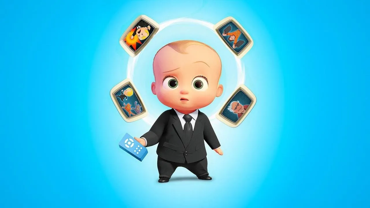 เดอะ บอส เบบี้: จับเด็กให้ได้!