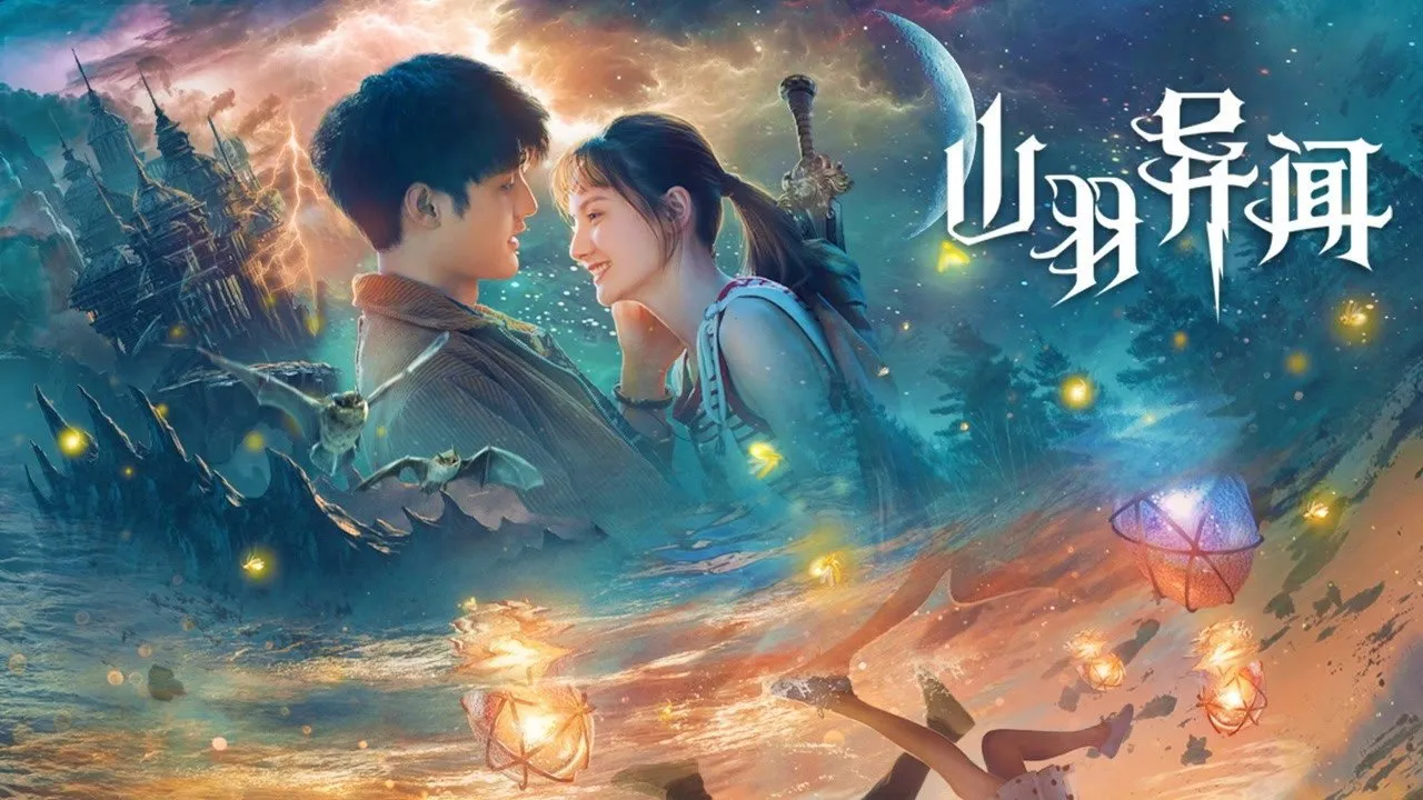 Legend Of Shanyu Town