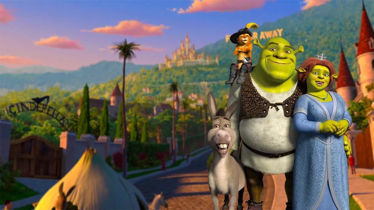เชร็ค 2