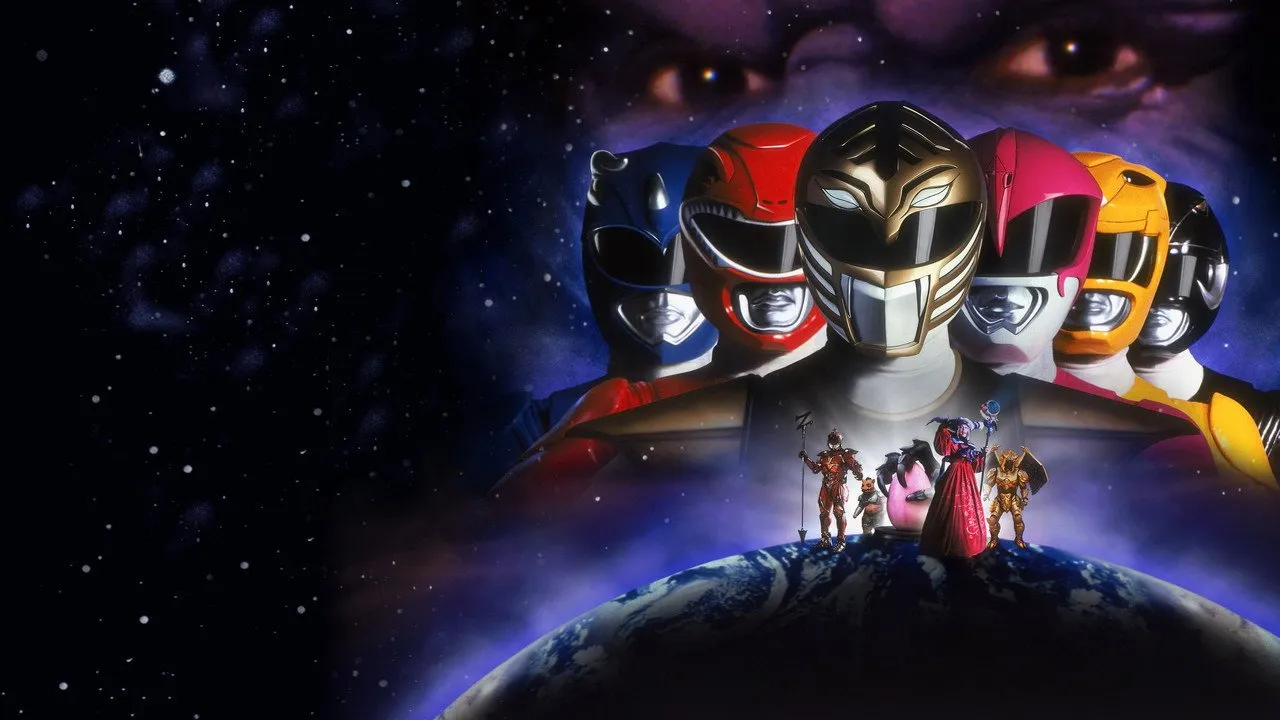 เพาเวอร์ เรนเจอร์ 6 พลังผ่ามิติ