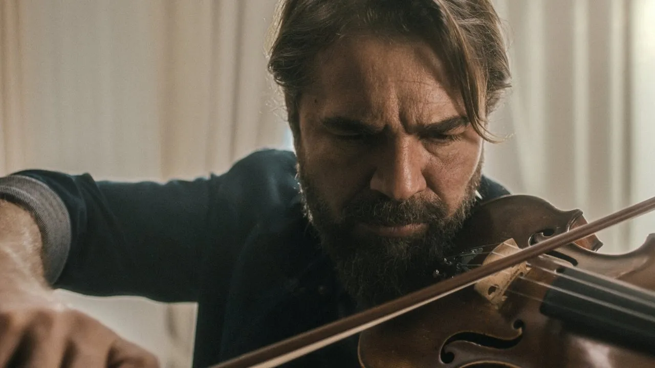 My Father S Violin