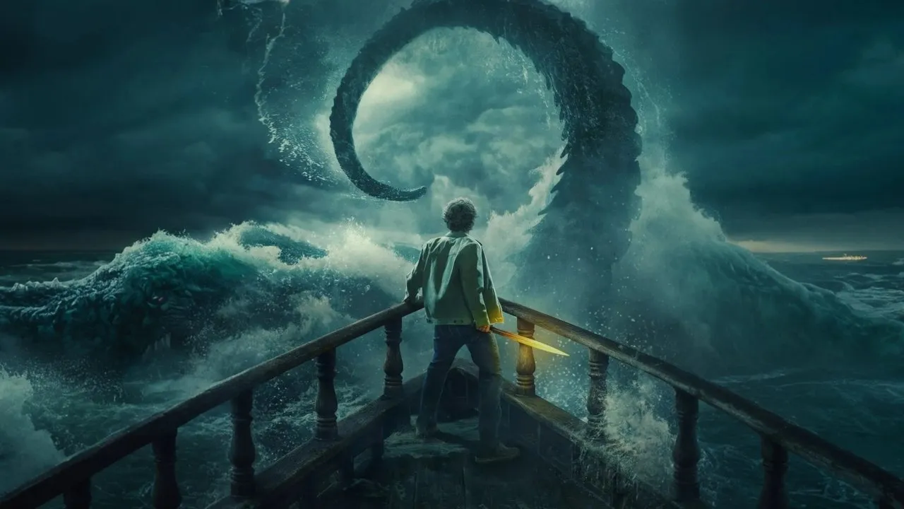 เพอร์ซีย์ แจ็กสัน แอนด์ดิโอลิมเปียนส์