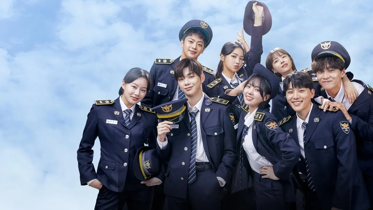 Rookie Cops วิทยาลัยตำรวจวุ่นรัก