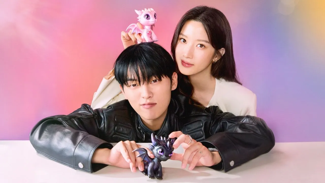 บอสตัวร้าย นายยอดรัก