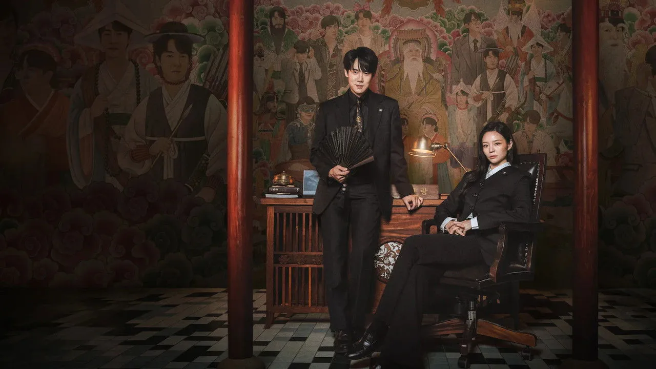 คู่หูทนาย คลายคดีวิญญาณ