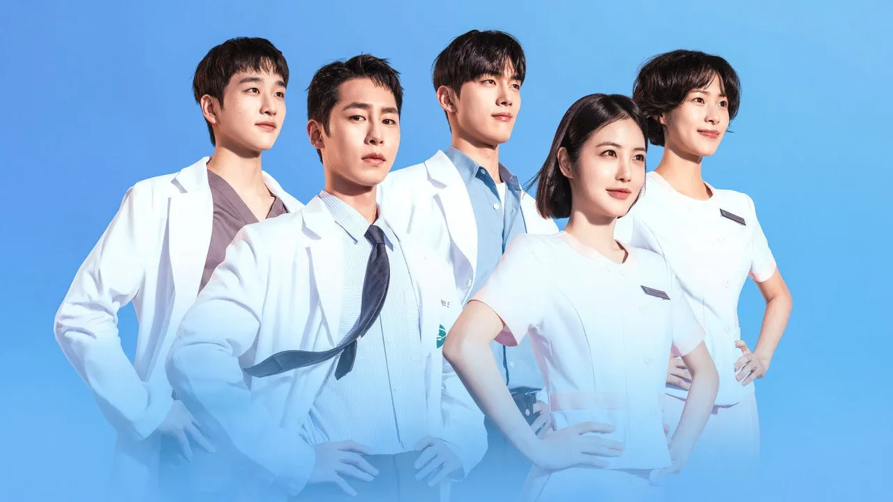 หมอติดเกาะรักติดเธอ