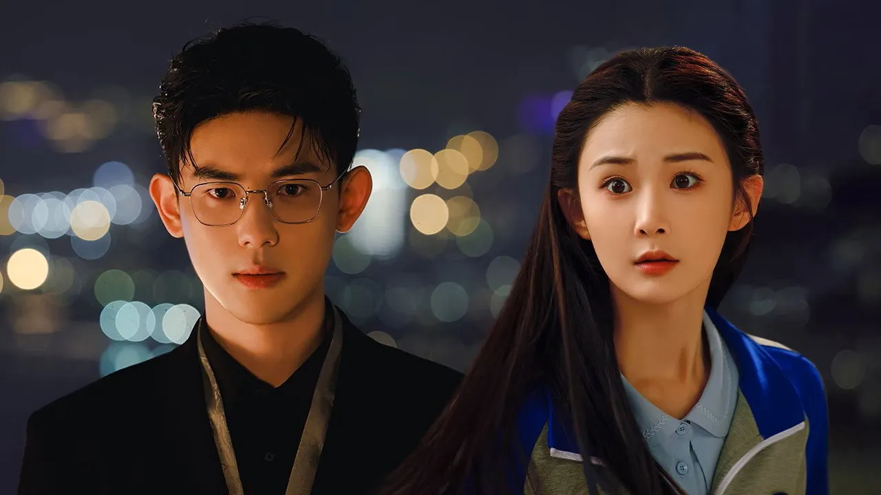Reborn in 2000: Crush on My Deskmate