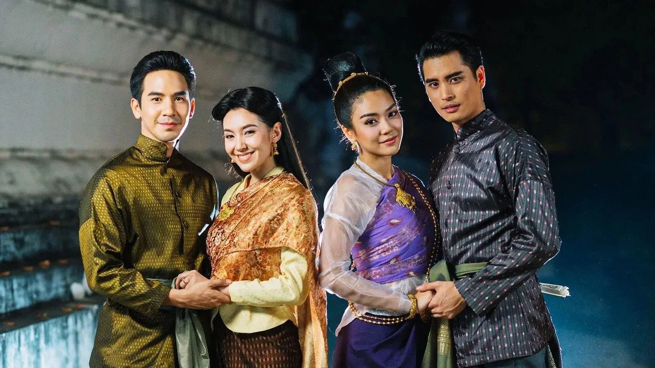 บุพเพสันนิวาส